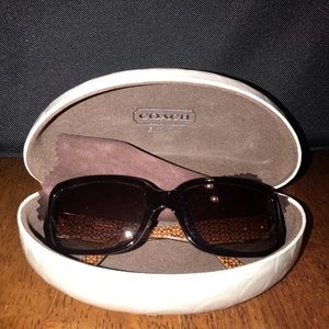 Vintage Coach Sunglasses